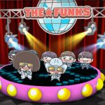 THE☆FUNKS、アルバム『愛の12星座』から「Star☆ting Over feat. ゴスペラーズ」が先行配信＆MV公開スタート