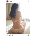 辻りりさ、圧倒的『美』を放つバックショットで魅了「とってもセクシーで素敵です」