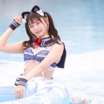 【写真特集 14枚】煌めきアンフォレント・達家真姫宝、可愛さ全開のメイド＆セーラー水着披露！＜SUMMERLAND IDOL CARNIVAL＞
