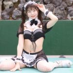 【写真特集 14枚】煌めきアンフォレント・達家真姫宝、可愛さ全開のメイド＆セーラー水着披露！＜SUMMERLAND IDOL CARNIVAL＞