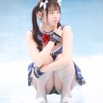 【写真特集 14枚】煌めきアンフォレント・達家真姫宝、可愛さ全開のメイド＆セーラー水着披露！＜SUMMERLAND IDOL CARNIVAL＞