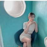 NMB48・上西怜、ミニスカ衣装で生脚披露！「大人の雰囲気がいい感じ」