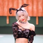 【写真特集 13枚】綺星★フィオレナード・橘すずのセクシーバニー姿に熱視線！＜SUMMERLAND IDOL CARNIVAL＞
