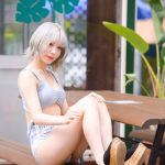 【写真特集 13枚】綺星★フィオレナード・橘すずのセクシーバニー姿に熱視線!<SUMMERLAND IDOL CARNIVAL>