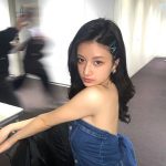 吉田あかり、振り向きショットで美麗な背中を大胆披露！＜超超十代2022＞