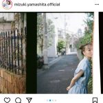 乃木坂46・山下美月、ツインのお団子ヘアが可愛すぎるポートレート公開！