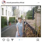 乃木坂46・山下美月、ツインのお団子ヘアが可愛すぎるポートレート公開！