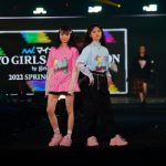SKE48・中野愛理、パンツスタイルで堂々とランウェイ飾る「思い出がまた増えました」＜マイナビ TGC 2022 S/S＞