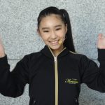 【少女歌劇団ミモザーヌ】3期生・たなかあかりが2022年の抱負を語る！