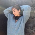 石川恋、『ぽかぽか陽気』の私服ショットを公開