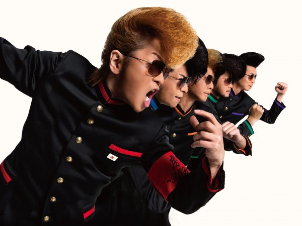 氣志團、Hump Backの出演が決定『イノマーロックフェスティバル』第⼆弾出演アーティスト発表