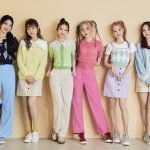 Rocket Punch、「GU」2022年春夏シーズン・カラーキャンペーンアンバサダーに就任