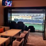 【動画】民族ハッピー組・小泉里紗 永井杏樹が過去最大リニューアルの東京ドームをレポ!