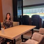 【動画】民族ハッピー組・小泉里紗 永井杏樹が過去最大リニューアルの東京ドームをレポ!