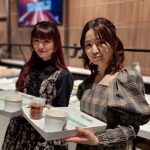 【動画】民族ハッピー組・小泉里紗 永井杏樹が過去最大リニューアルの東京ドームをレポ!