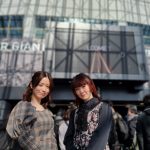 【動画】民族ハッピー組・小泉里紗 永井杏樹が過去最大リニューアルの東京ドームをレポ!