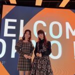 【動画】民族ハッピー組・小泉里紗 永井杏樹が過去最大リニューアルの東京ドームをレポ!