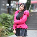 【2021ベストオブミス東京代表】岡林美空さん、ブラックコーデに初挑戦で美脚をアピール！「ベストオブミスへの挑戦がコロナ禍だからできたこと」