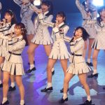 【写真特集】HKT48が『スキ!スキ!スキップ!』『12秒』などアッパーチューンを連発！＜NIG FES 2022＞