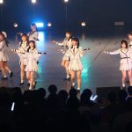 【写真特集】HKT48が『スキ!スキ!スキップ!』『12秒』などアッパーチューンを連発！＜NIG FES 2022＞