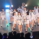 【写真特集】HKT48が『スキ!スキ!スキップ!』『12秒』などアッパーチューンを連発！＜NIG FES 2022＞
