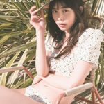 井桁弘恵がカレンダー発売イベントに登場