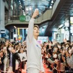 三浦孝太、自身のブランドをまとい颯爽とランウェイに登場！