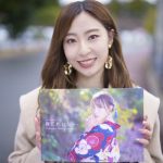 藤江れいな、デビュー15周年メモリアルカレンダーを発売