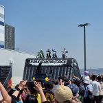 鈴木DAICE大助、高橋HTC仁らFMX SHOW CASE 空中で圧巻のパフォーマンス！！＜第１回名古屋モーターサイクルショー＞
