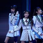 【動画】HKT48・松岡はな、矢吹奈子らが息の合ったパワフルダンスで『意志』を披露！