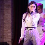 iScreamが初の有観客ライブでノリノリのパフォーマンス！『茉莉花 -Jasmine-』『Eyes to Eyes』など幅広い音楽性をアピール