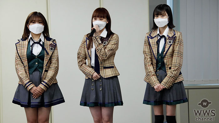 【動画】HKT48・武田智加、豊永阿紀 、松岡はなが新型コロナウイルス・ワクチン接種の重要性を語る！