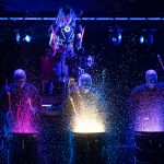 ブルーマングループ、ワールドツアー東京公演が開幕