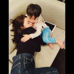 平祐奈、甥っ子との2ショットを公開