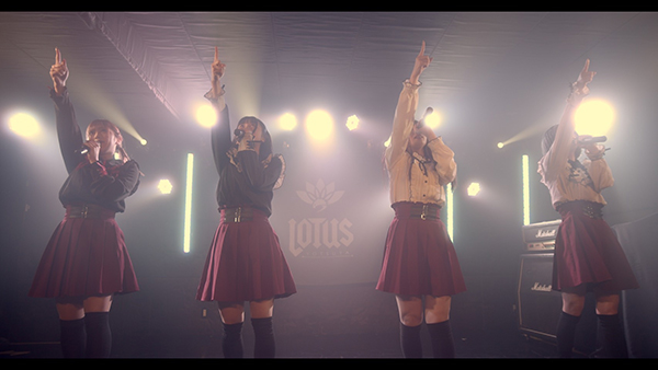 【ライブレポート】GIRLY MOON PROJECT主催ライブ vol.2が大盛況にて終演！新曲「君とのLalala」披露