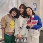 石川恋、『新旧マリリン』に挟まれた幸せオフショットを公開