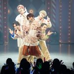 超特急、3年ぶりのホールツアー開幕