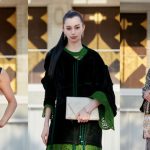 中条あやみ、中村アン、森星らがクールな表情でレッドカーペットに登場！＜シジエム サンス パル カルティエ＞