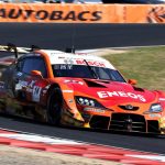 SUPER GT第1戦、岡山国際サーキットで開催！ 大嶋／山下組GRスープラがポール・トゥ・ウィン