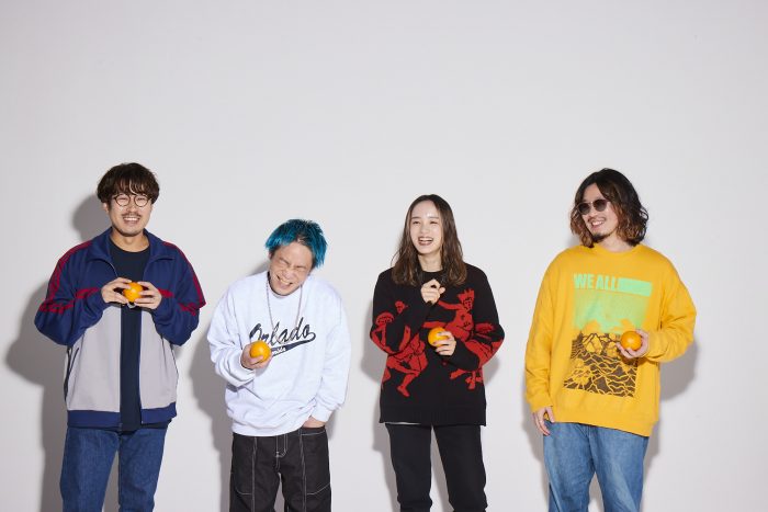 ORANGE RANGEのトリビュートバンド「アレンジレンジ」が結成