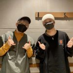 Da-iCE・大野雄大＆花村想太による新ラジオ番組「AuDee CONNECT」がスタート