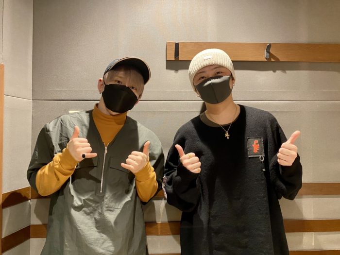 Da-iCE・大野雄大＆花村想太による新ラジオ番組「AuDee CONNECT」がスタート