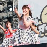 SUPER☆GiRLSが「クロフェス2022」に出演！『MAX！乙女心』ほか名曲揃いのパフォーマンス