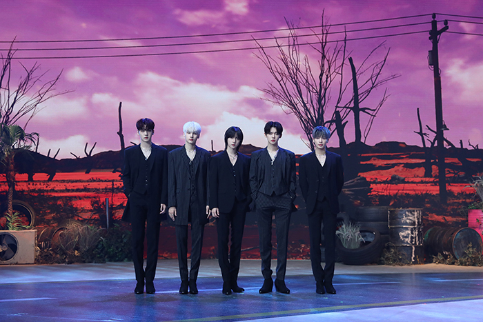TOMORROW X TOGETHER、4thミニアルバム「minisode 2: Thursday’s Child」で5月9日に電撃カムバック