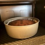 今泉佑唯、手作りザッハトルテを公開