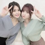 桃月なしこ、林ゆめの『壁ドン』に恥じらい笑顔