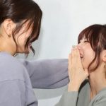 桃月なしこ、林ゆめの『壁ドン』に恥じらい笑顔