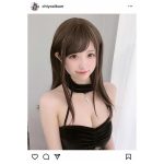 中国美女コスプレイヤー・ちよ、白い胸と小悪魔目線で「きゃわいいねー」「胸元もsexy」「好看」とファンを悩殺！