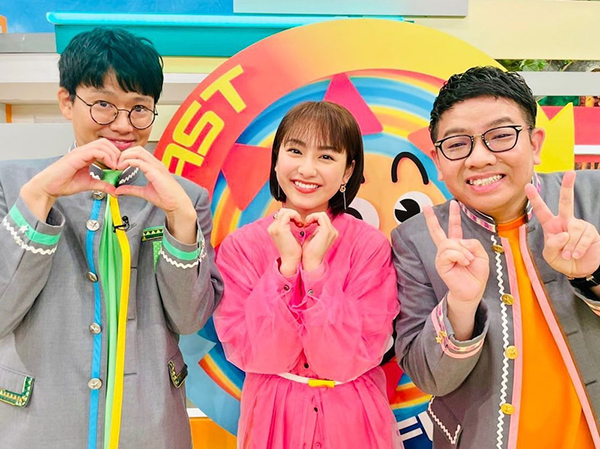 平祐奈、10年前の『おはガール』との比較ショットを披露