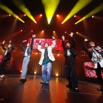 Da-iCE、自身初となる対バンライブツアーが開幕